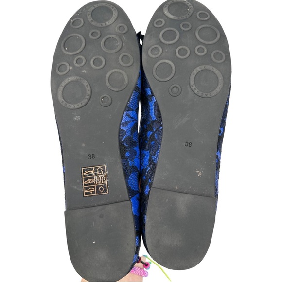 Marc by Marc Jacobs Bow Lace Flats - Picture 3 of 7
